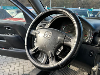 Honda CR-V foto 11