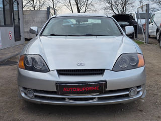 Hyundai Coupe foto 1