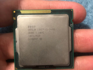 i5-2400S si Intel Petium G5400