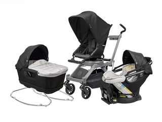 Продается коляска Orbitbaby G3