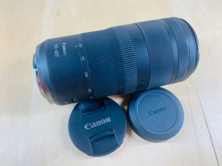 Canon RF 100-400 mm f/5.6-8 IS USM foto 1