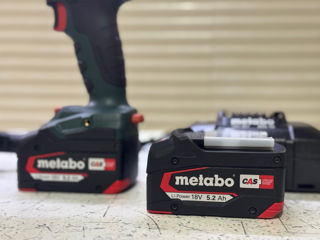 Шуруповерт metabo bs 18 ltx bl q i foto 9