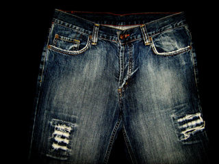 Jeans "7FAM" (usa)  - size w32. foto 2