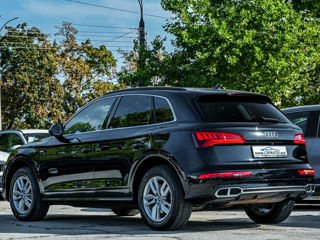 Audi Q5 e-tron foto 5