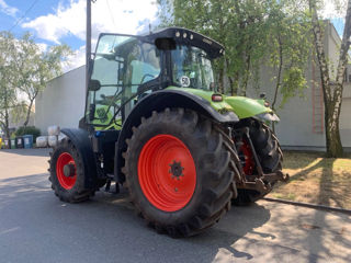 Claas Axion 830, 2015 foto 3