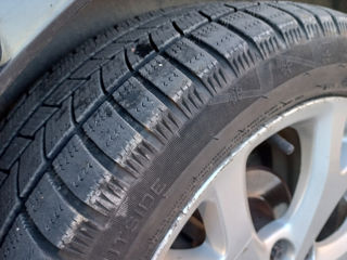 Диски с шинами 215/50 R17 foto 4