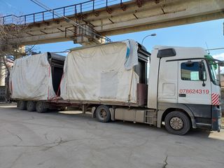 Platforma, tral, servicii transport foto 3