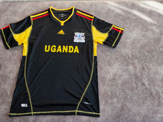 Сборная уганды uganda  футбол adidas размер l foto 10