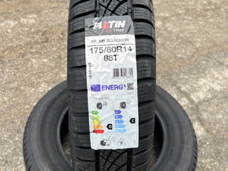 175/80 R14 Platin RP100 Allseason (4seasons) M+S / Монтаж , доставка , livrare foto 1