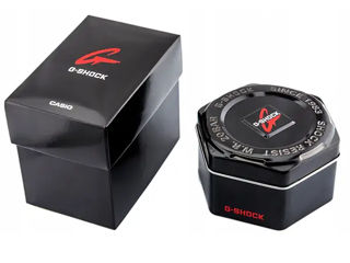 Casio G-Shock DW-5600BB-1 новые часы foto 6