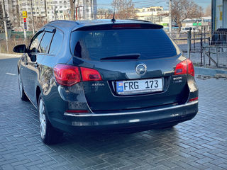 Opel Astra foto 5