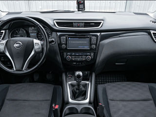 Nissan Qashqai foto 8