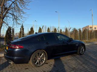 Jaguar XF foto 5