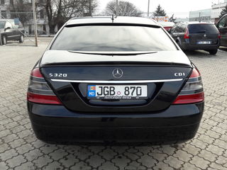 Mercedes S Class foto 7