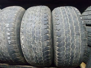 265/65 R17 Bridgestone - 4 bucăți foto 2