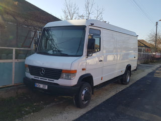 Mercedes Vario 614