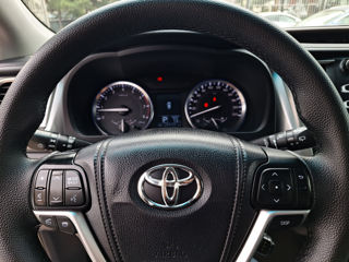 Toyota Highlander foto 13