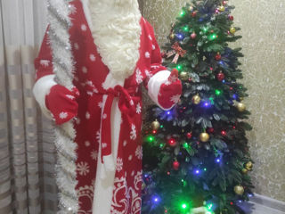 Se dă în chirie costume de Santa Claus, seturi de Moș Crăciun, Fulguța si Craciunița. фото 8