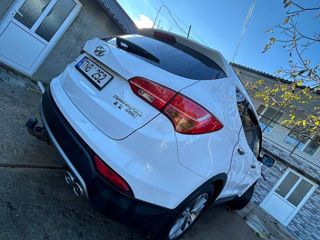 Hyundai Santa FE foto 3