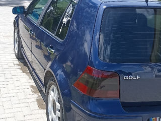 Volkswagen Golf фото 2