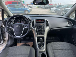 Opel Astra foto 7