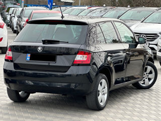 Skoda Fabia foto 5