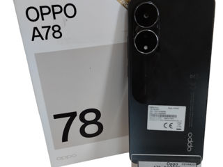 Oppo A78   8 /128Gb  2790 lei