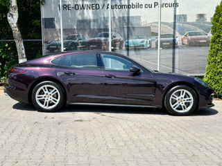 Porsche Panamera foto 5