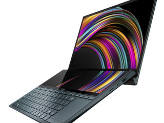 Exclusiv Design -  ZenBook Duo i7-10510U, GeForce MX250, ram 16gb, ssd 500 foto 4
