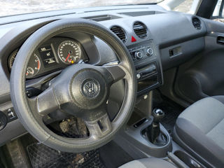 Volkswagen Caddy foto 8