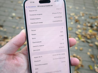 iPhone 15 Plus (6/128) foto 1