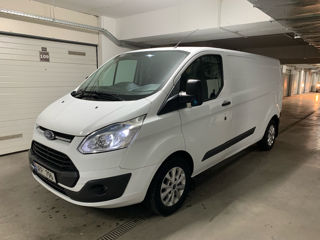 Ford Transit Custom foto 3