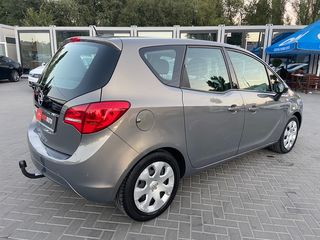 Opel Meriva foto 4