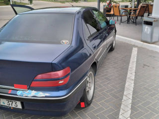 Peugeot 406 foto 4