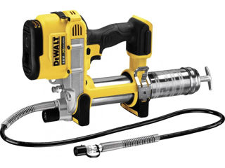 Pompa de gresat / пистолет маcляный  dewalt dcgg571nk