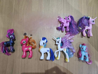 My Little Pony originale Hasbro Ponei de Colectie foto 6