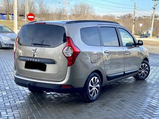 Dacia Lodgy foto 5