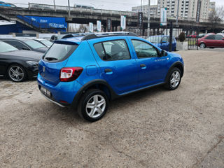 Dacia Sandero Stepway foto 6