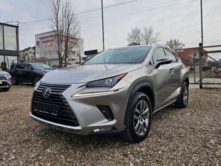 Lexus NX Series