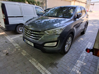 Hyundai Santa FE foto 1