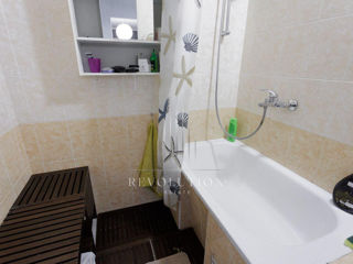 Apartament cu 2 camere, 60 m², Botanica, Chișinău foto 11