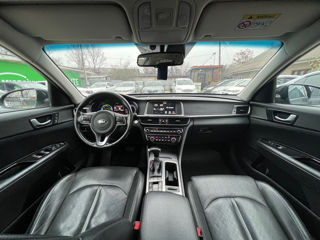 KIA Optima foto 12