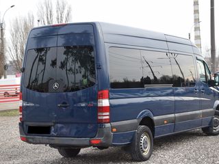 Mercedes Sprinter 315 cdi foto 4