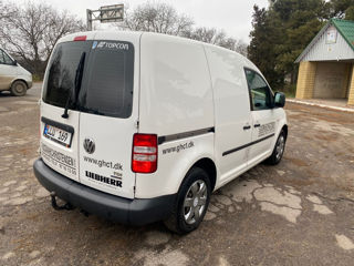 Volkswagen Caddy foto 7