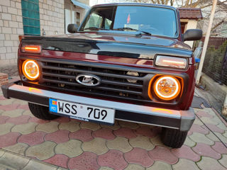 Lada / ВАЗ 2121 (4x4) foto 3