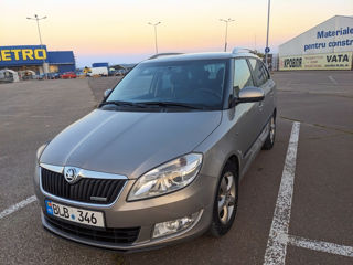 Skoda Fabia foto 2