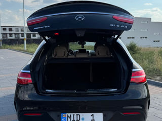 Mercedes GLE Coupe foto 3