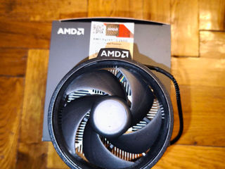 AMD Ryzen 5 2600+cooler original foto 2