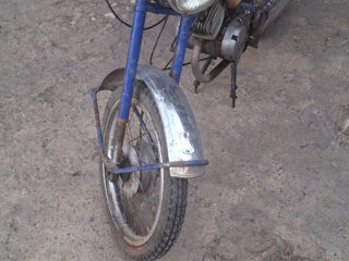 Altă marcă Moped carpat v.50 foto 4