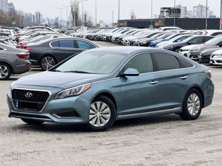 Hyundai Sonata foto 3